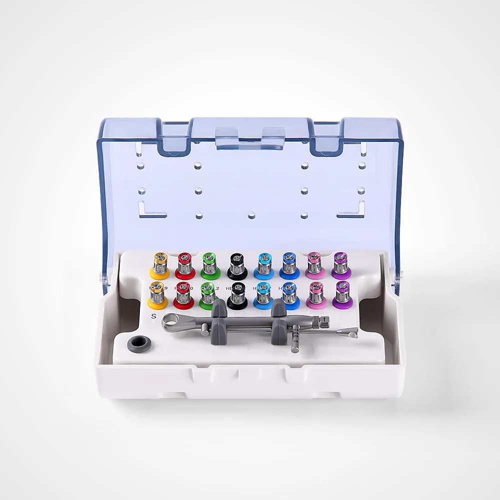 Зубной имплантат с трещоткой Azdent инструменты для ремонта зубных имплантов |