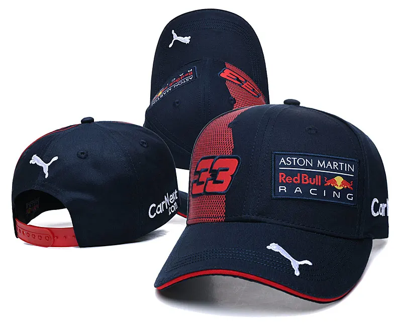 

Red Bull Camouflage Racing Cap Fashion Cap Baseball Cap Men's and Women's Sports Cap Travel Travel Sun Hat #24