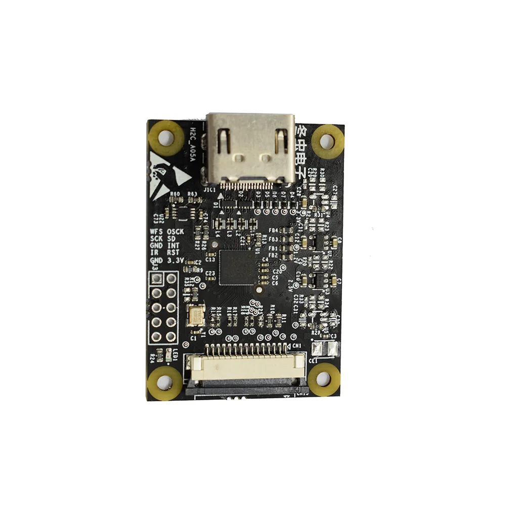 Raspberry Pi HDMI к CSI-2 плата адаптера HDMI вход к 1080p25fp G4-006