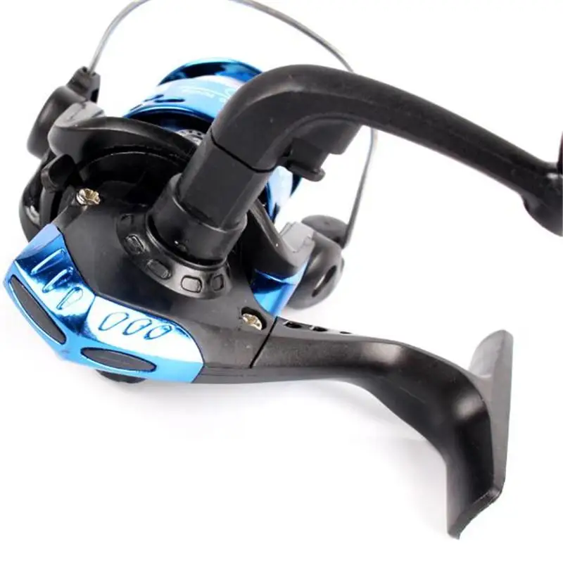 Предварительно разгрузочное спиннинговое колесо 3 оси 5 2: 1 левый и правый