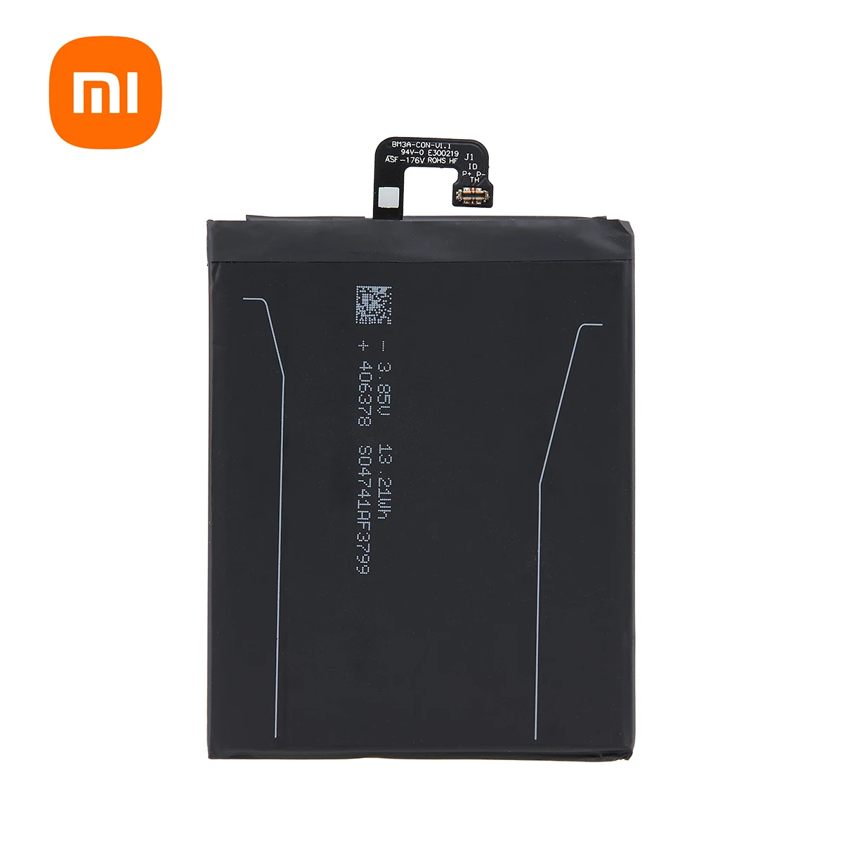 xiao mi 100 orginal bm3a 3400mah battery for xiaomi mi note 3 note3 high quality phone replacement batteries free tools free global shipping