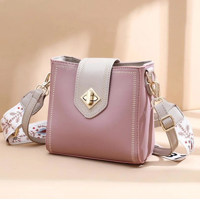 

New Women's Bag Wild Ins Fashion Ladies Shoulder Bag Women's Crossbody Bags Fashion Small Square Bags Shoulder Messenger Bag