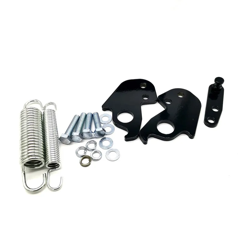 Для Kawasaki KLR650 2008-2018 Центральная подставка с ножным рычагом кронштейн для парковки