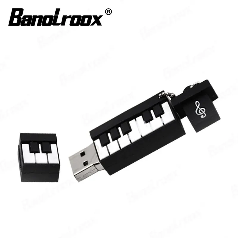 USB-флеш-накопитель с клавиатурой пианино 8-64 Гб |