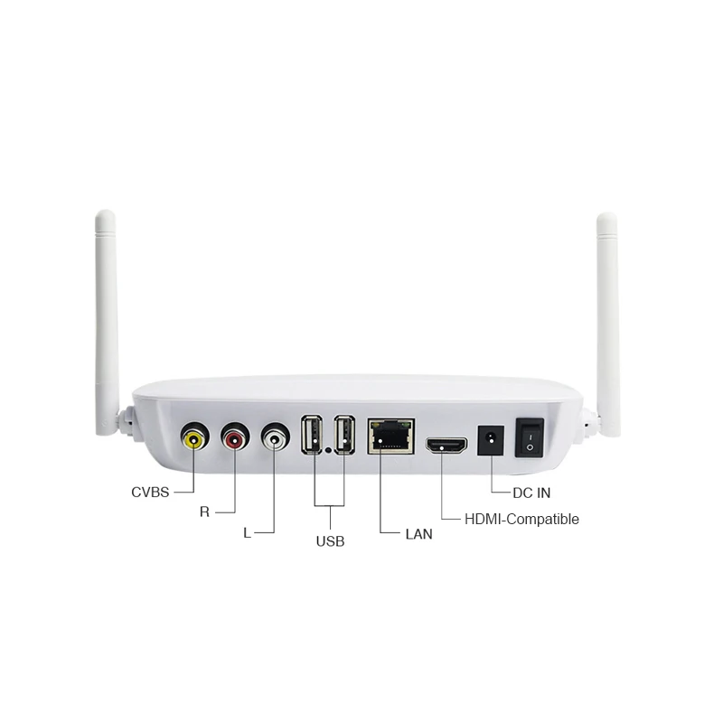 Q9 Leadcool qhd tv IP TV BOX Android 9 0 Smart box 4K медиаплеер Amlogic S905W 8G16GB ip Доставка из