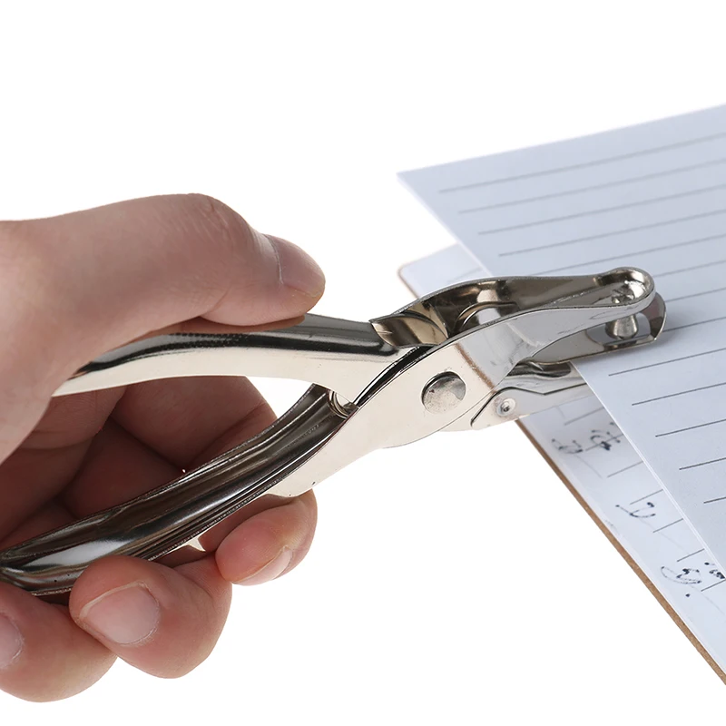 Плоскогубцы для скрапбукинга дырокол перфоратора с круглыми карточками