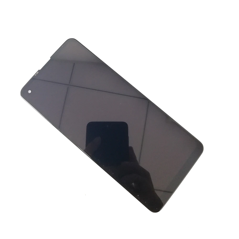 Gpower 6,6 "IPS LCD para Motorola Moto G (2021) Pantalla LCD Pantalla de Panel t&aacute;ctil Sensor Digitalizador con marco de montaje-1