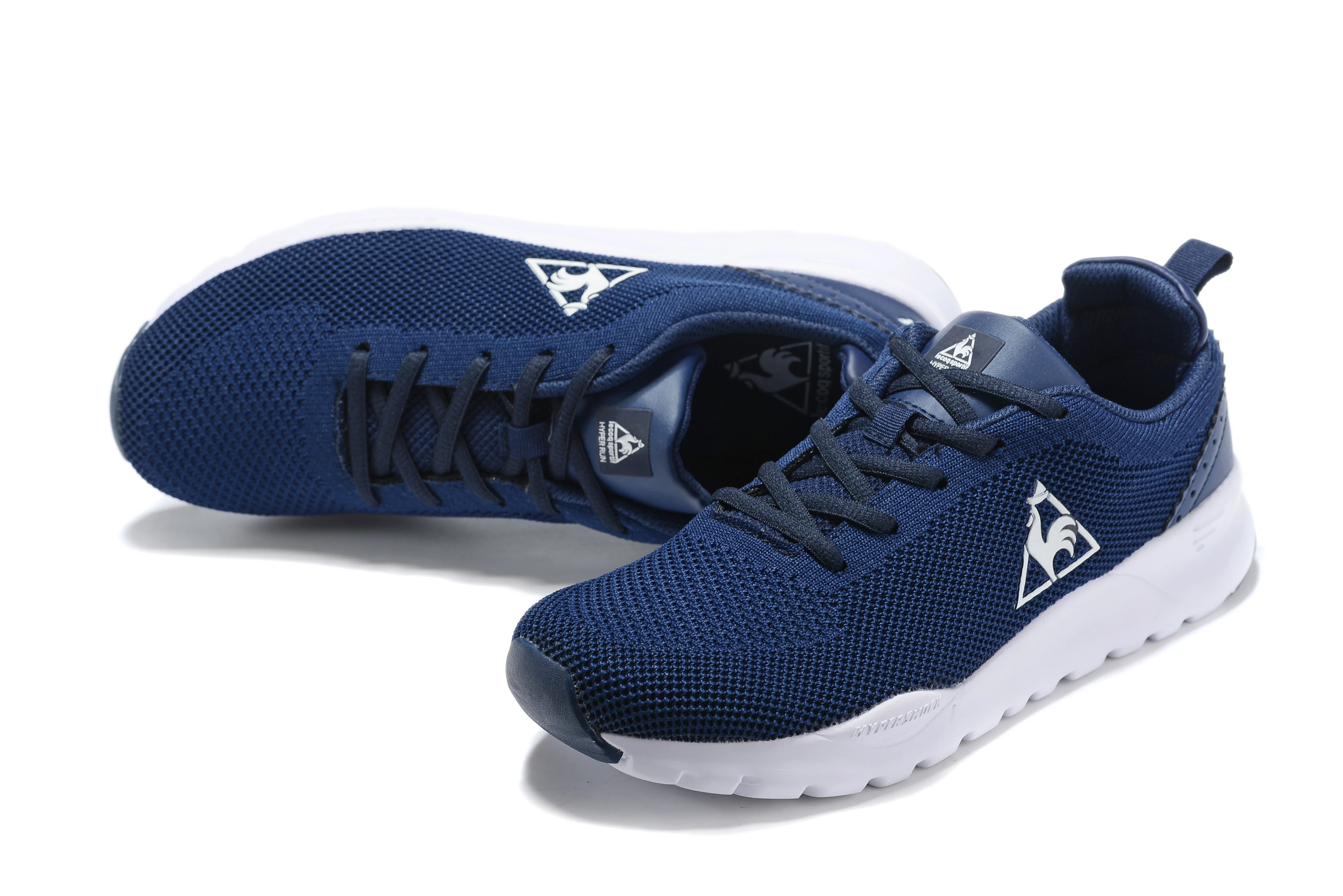 Новые полки Le Coq Sportif повседневные мужские легкие кроссовки для бега модная