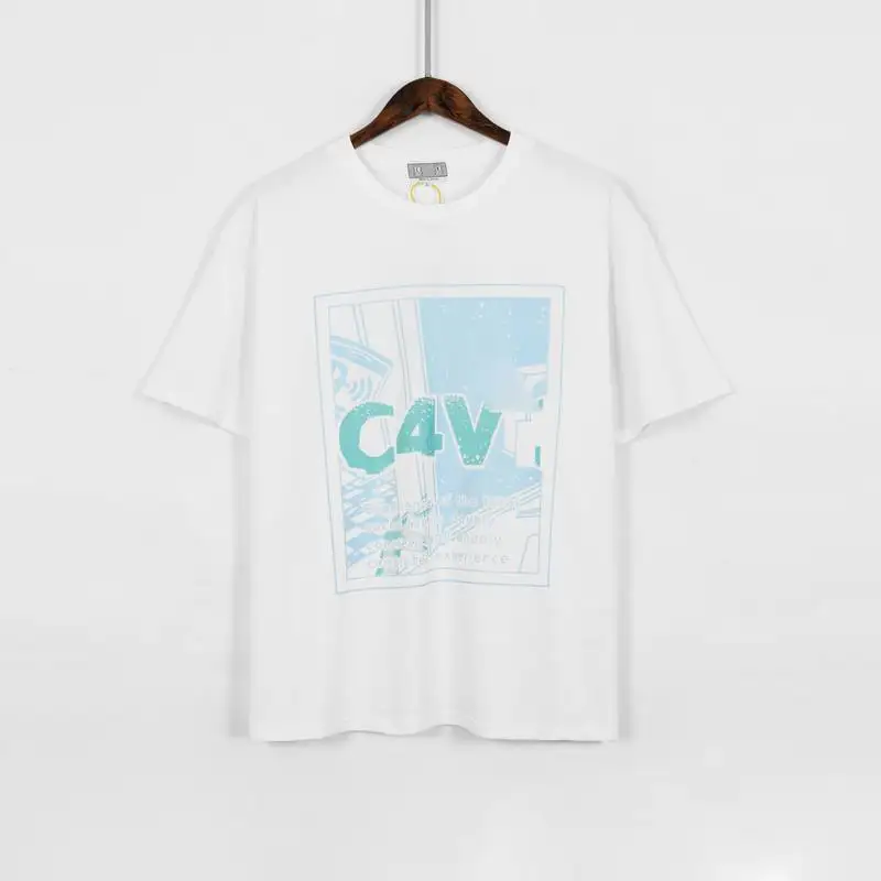 

21ss C. E CAVEMPT футболка C4V 3MPT 1:1 высокое качество CAVEMPT топ футболки Мужчины Женщины Мужчины стирать Джастин Бибер CAVEMPT Футболка Мужчины Женщины Му...