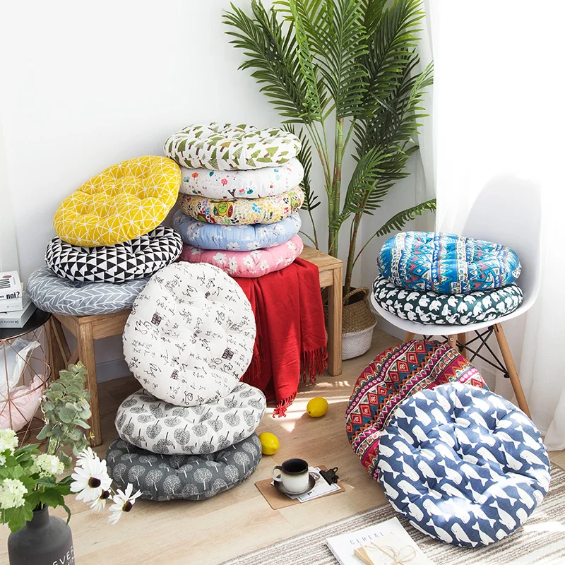 

Cushion Garden Patio Home Kitchen Office Sofa Chair Seat Decorate Soft Cushion Pad Polychromatic Optional Free Shipping