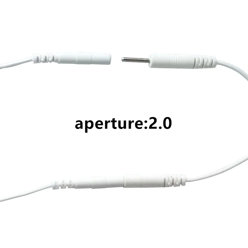 2/10 шт. электроды для акупунктуры 5 х5 см | Красота и здоровье