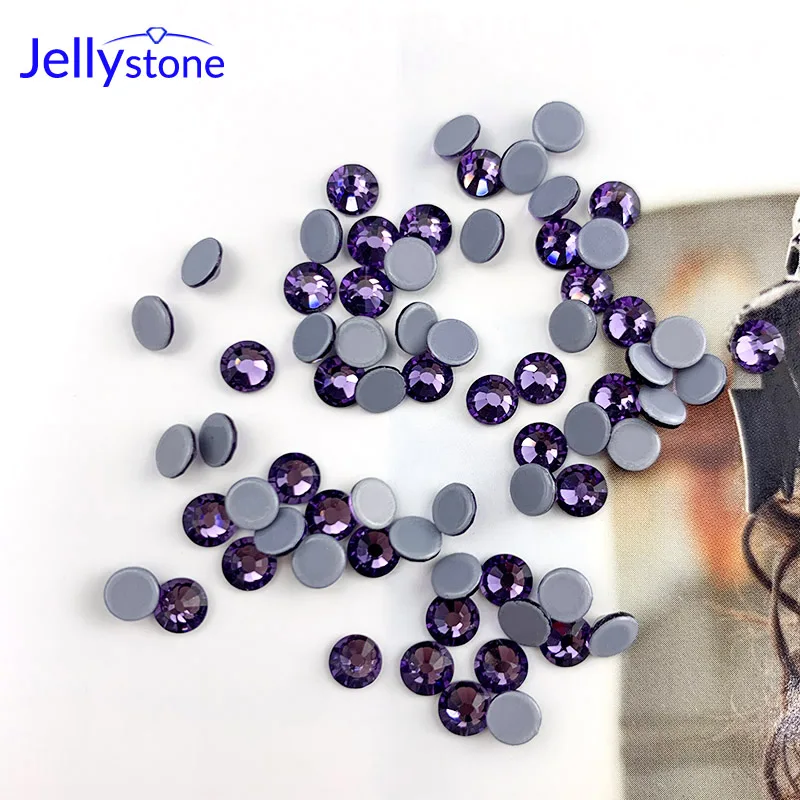 Сверлильный станок горячего спекания Танзанит Стразы аппликатор DIY одежда палка