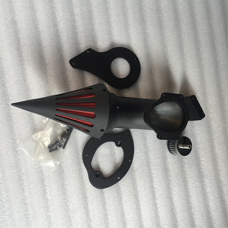 Запчасти для мотоциклов с шипами комплекты воздухоочистителей впускной фильтр