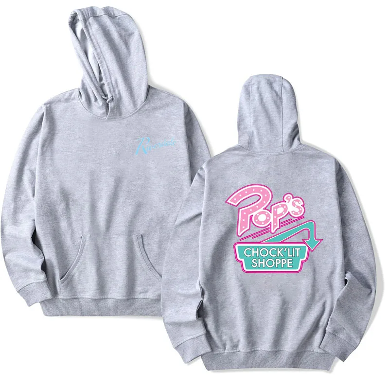 gray 6 Southern snake hoody The drama "River Valley Riverdale" hoodies Southside Serpents Hoodie, Riverdale Hoodies, Riverdale Merch, R - Цвет: gray 6