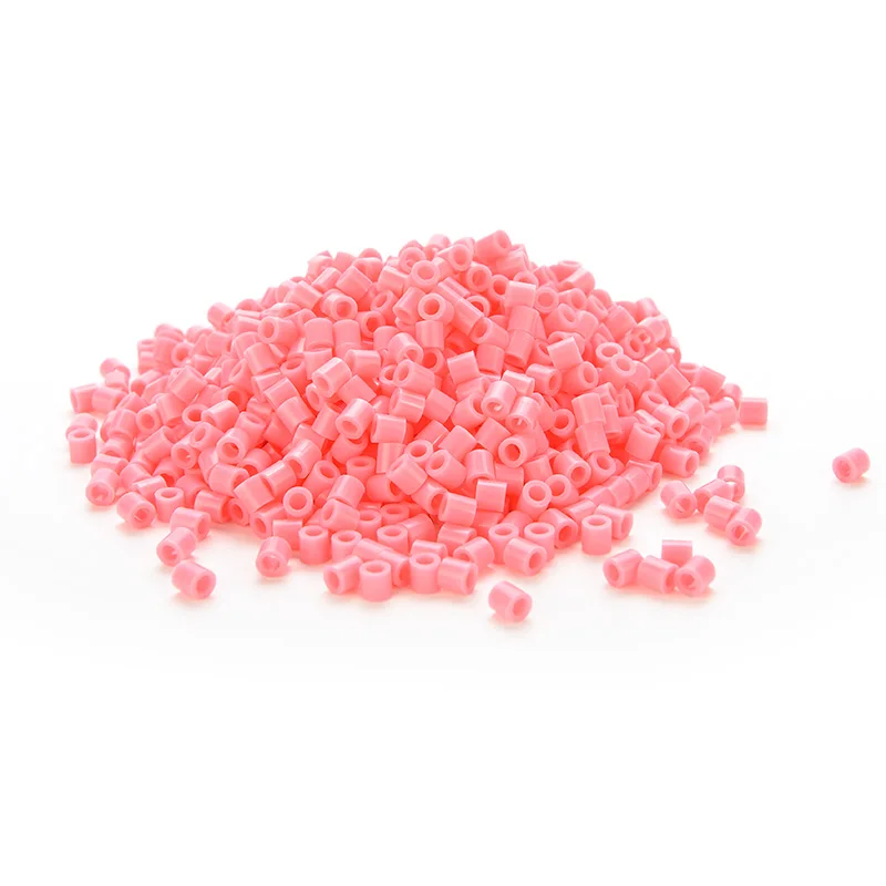 Бусины предохранители 5 мм 13 цветов 500 шт. железные бусины для творчества игрушки