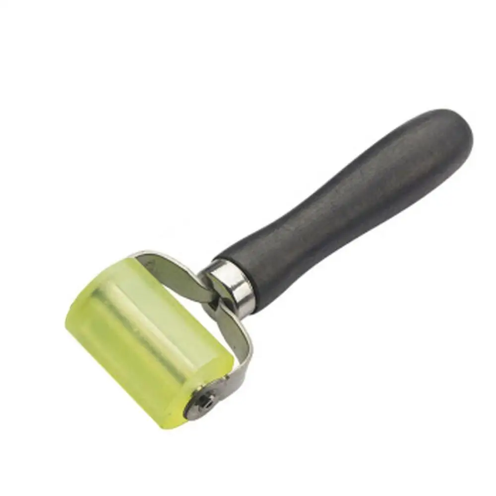 

Car Audio Soundproof Wheel Small Large Soundproof Cotton Roller Wheel Tool Stopper Construction Roller Tool