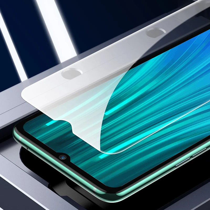 1 2 шт полное покрытие закаленное стекло для Xiaomi Redmi 6A 7A 8 8A Защита экрана