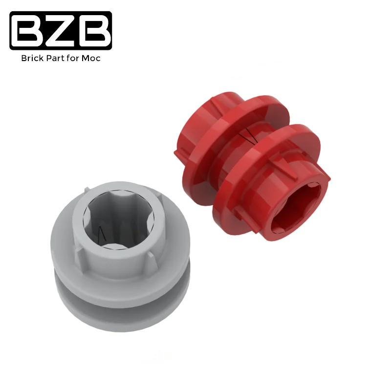 

BZB MOC 6539 силовое привод трансмиссионное кольцо высокотехнологичная модель строительных блоков Детская DIY кирпичная деталь игрушка техничес...