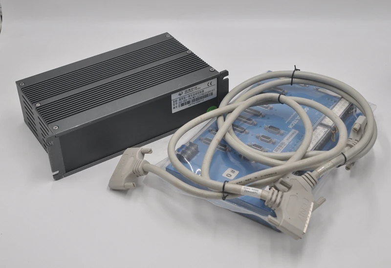

GOOGOLTECH GUC-800-TPG-MO1-L2-F4G GUC TSERIES Point to point pulse output of embedded multi axis motion controller