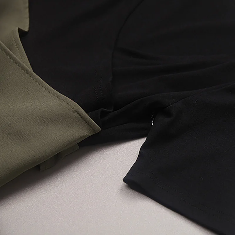 Летний офисный женский свободный комбинезон новый сексуальный с v-образным