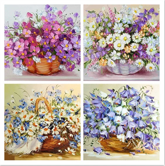 Алмазная живопись 5D &quotсделай сам&quot вышивка крестиком алмазная полное сверление