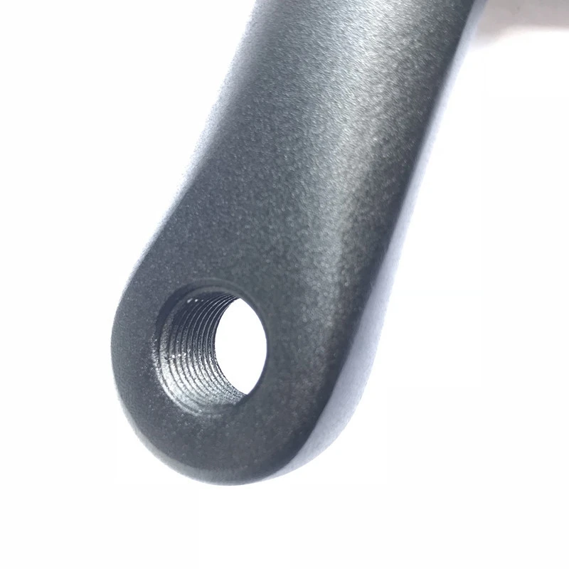 Складной велосипедный Кривошип 48T с квадратным отверстием 170 мм - купить по