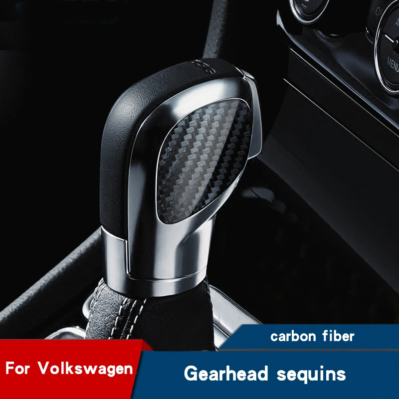 Автомобильные наклейки из углеродного волокна для Golf 6 7 5 Passat B7 B8 Tiguan MK2 arteon