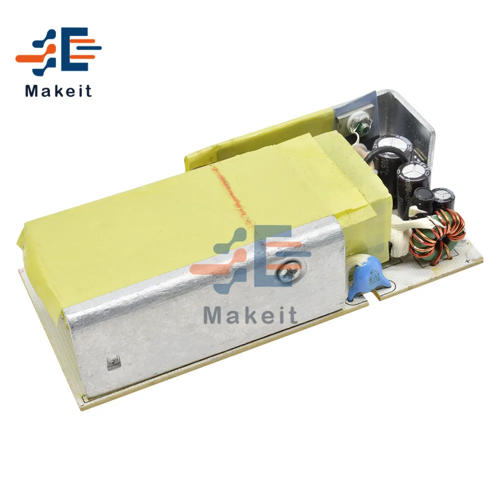 AC DC 12V 5A 5000MA модуль импульсного источника питания для замены/ремонта ЖК дисплея
