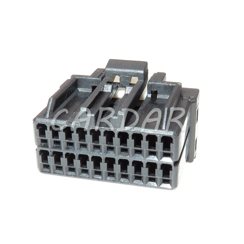 1 комплект 20 контактов 175967-2 Автомобильный разъем PCB для авто жгут проводов -