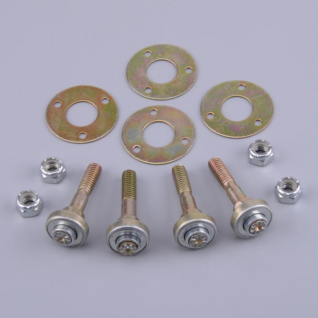 Болт соединительный 5 ти штифт замок для опалубки