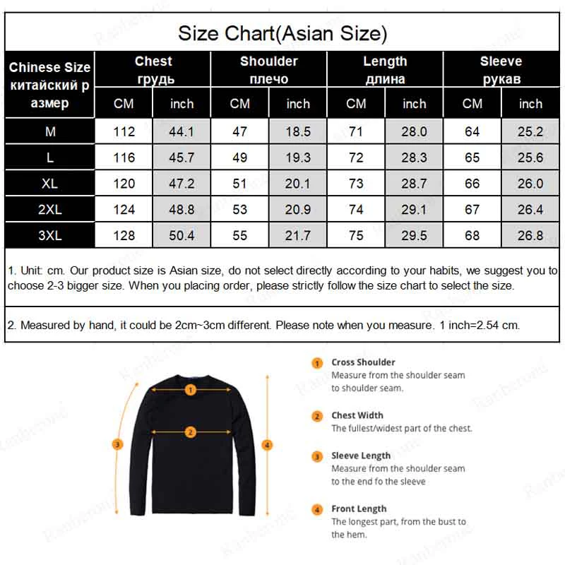Однотонный Свитшот Ranberone спортивные костюмы мужские толстовки с капюшоном