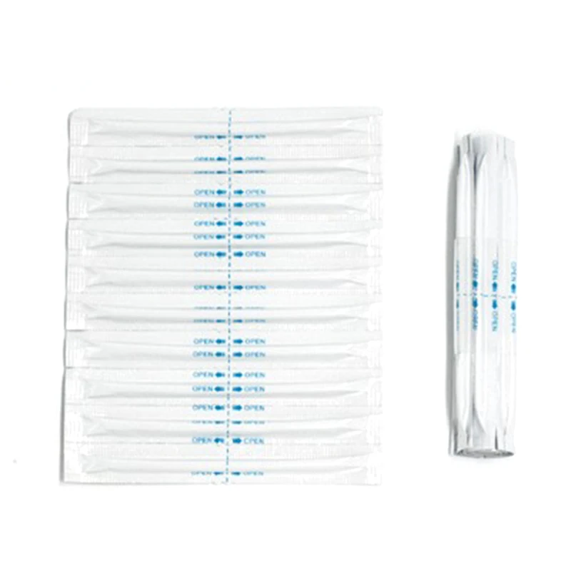 

10pcs/Box Wet Clean Tool Double Head Cleaning Cotton Swabs For IQOS Cleaning Stick