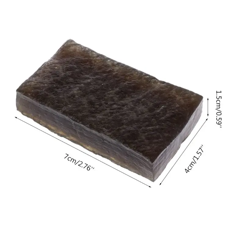 

Magic Durable Skateboard Grip Griptape Gum Rub Wipe Eraser Efficient Cleaner New