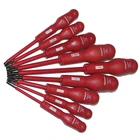 9 шт., магнитные высоковольтные шлицевые Инструменты для ремонта