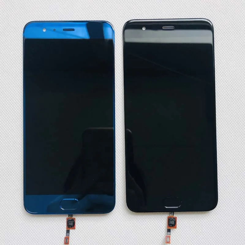 Оригинальный ЖК дисплей для Xiaomi Mi6 сенсорная панель 10 точек касания сканер