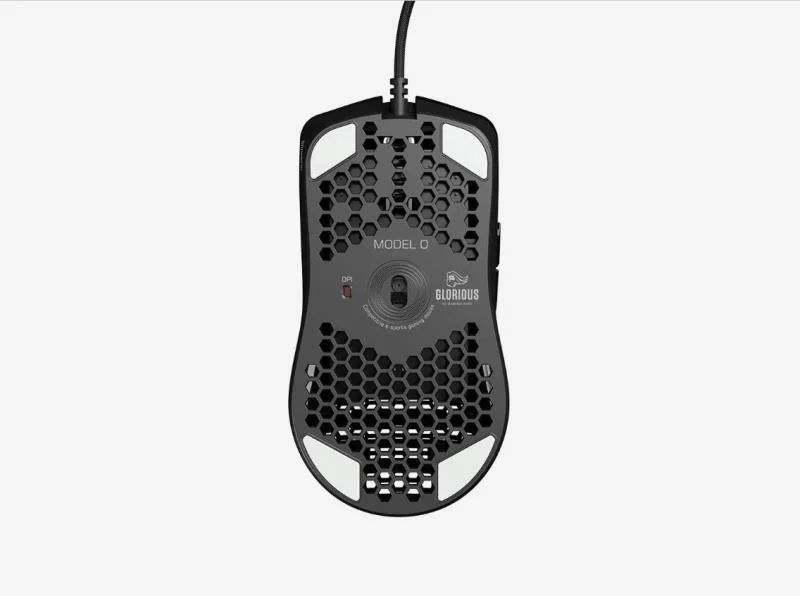 

Mouse Glorious Gaming Model O Black Mate (Preto Fosco) - GO-BLACK/ Black Glossy (Preto Brilhante) - Overwatch Mause Bloody