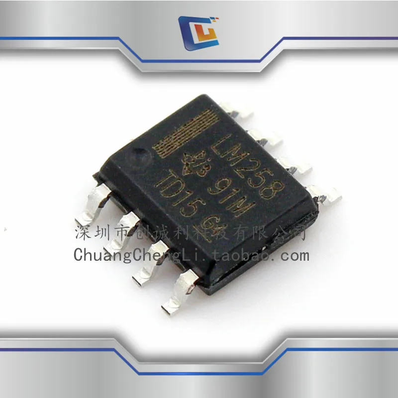 100% новые и оригинальные LM258DR| |