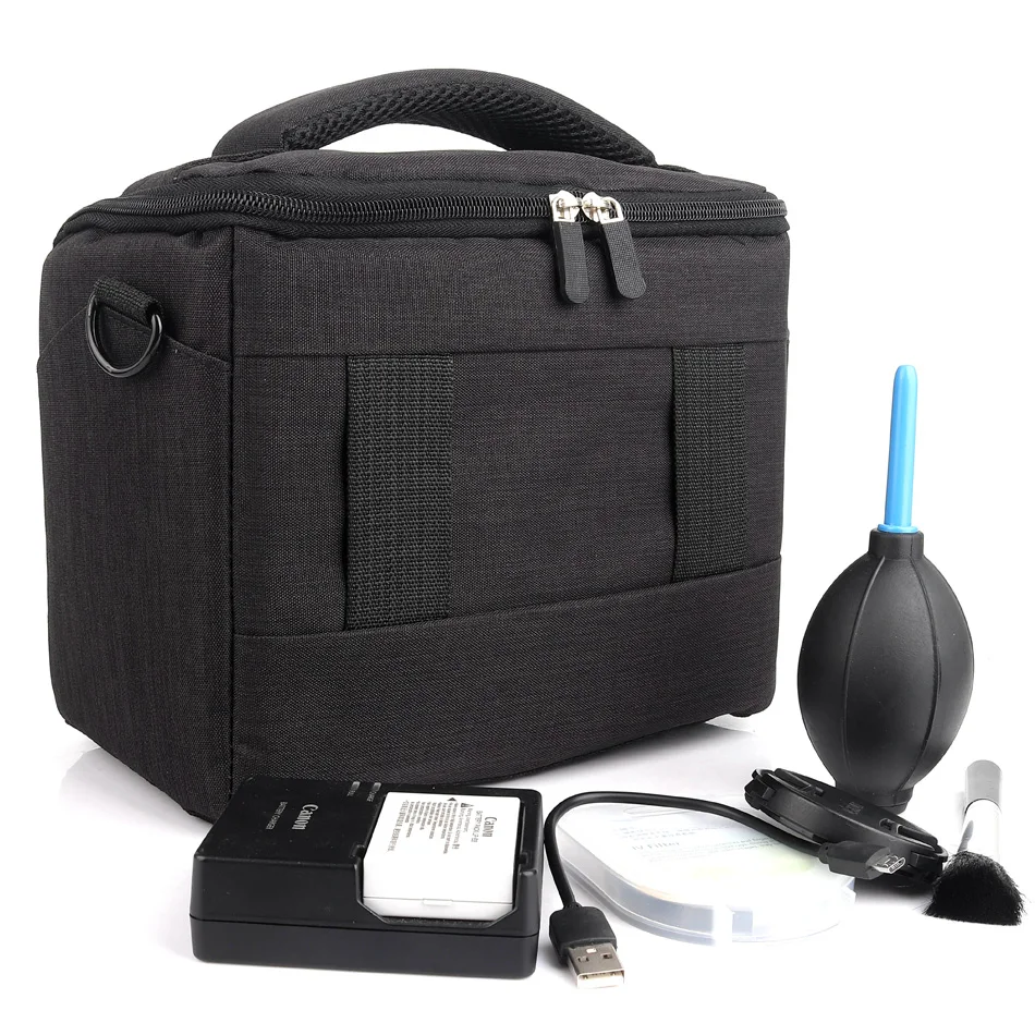 DSLR Камера сумка чехол для цифровых зеркальных фотокамер Nikon B900 B500 P610 P600 L840 L830 D5000