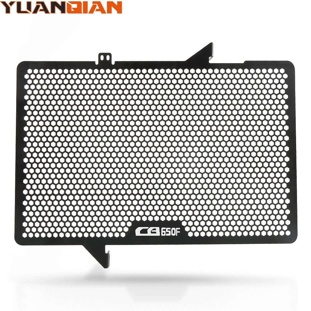 Алюминиевый защитный кожух решетки радиатора мотоцикла для HONDA CBR650R CBR650F CB650F CB650R