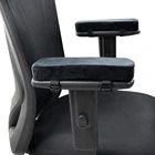 Подлокотник с наполнителем из пены с эффектом памяти, премиум-защита на подлокотник высокой плотности для офисного кресла, кресло руководителя, подарок