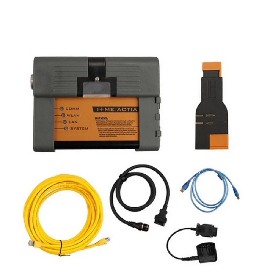 A++ качество для B-MW ICOM A2+ B+ C ICOM NEXT Полный комплект ICOM A2 для B-MW без HDD диагностический сканер