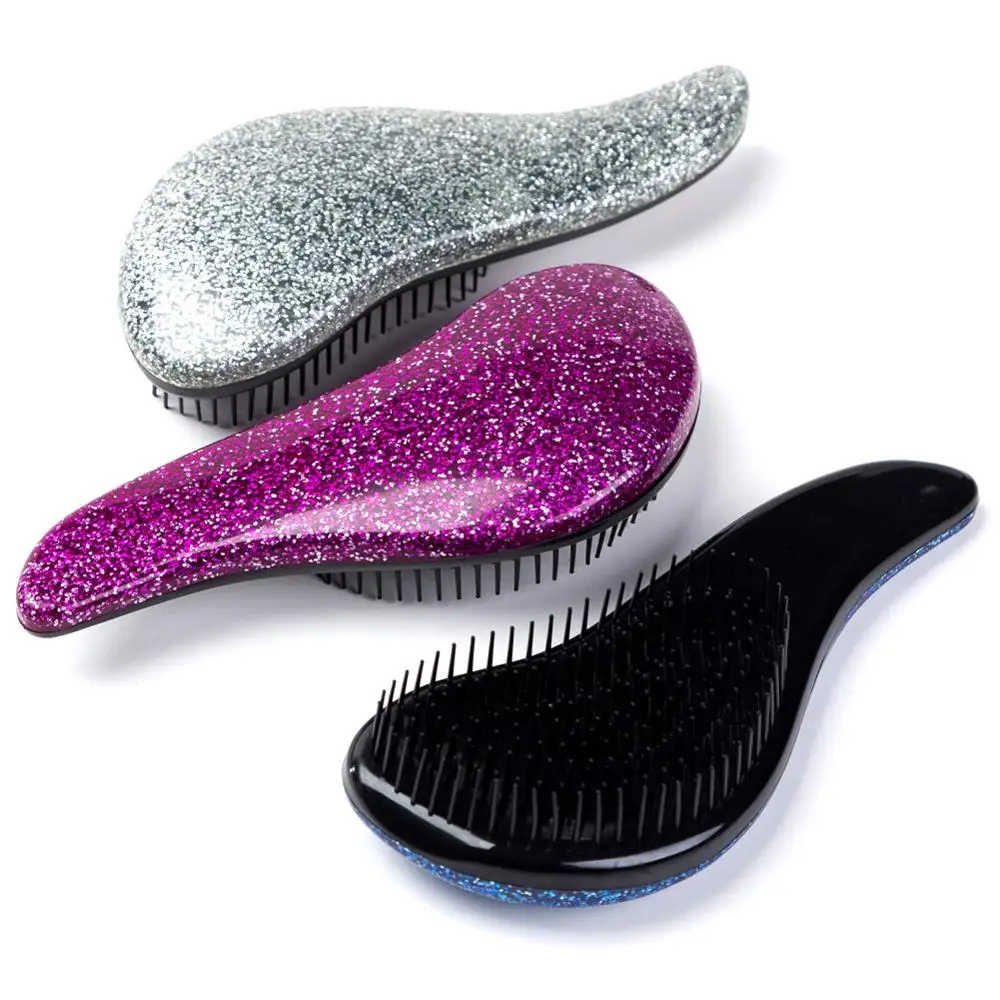 Антистатическая прямая расческа для массажа волос Волшебная Расческа укладки