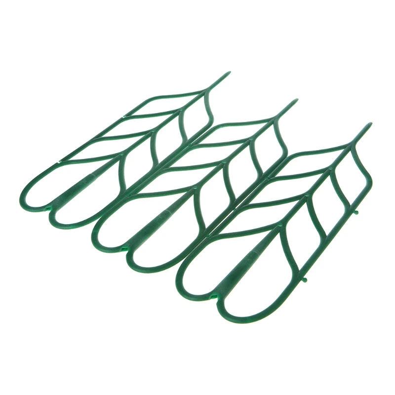 

3Pcs DIY Plant Support Artificial Mini Climbing Trellis Flower Stand Garden Tool 34YF