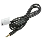 Вспомогательный кабель-адаптер для BMW Z4, E85, X3, E83, E39, E60, E61, 3,5 мм