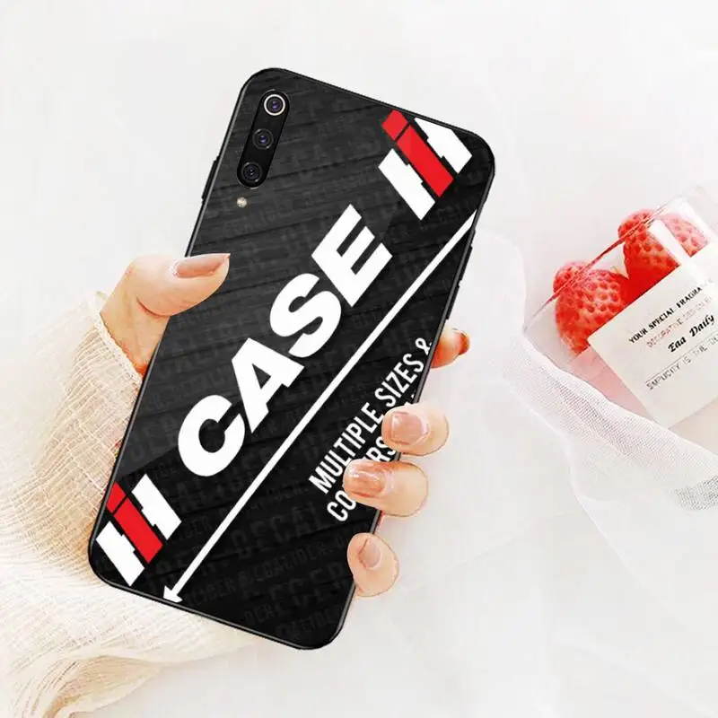 PENGHUWAN case ih tractors TPU Soft Silicone Phone Case Cover for Redmi Note 8 8A 7 6 6A 5 5A 4 4X 4A Go Pro Plus Prime | Мобильные