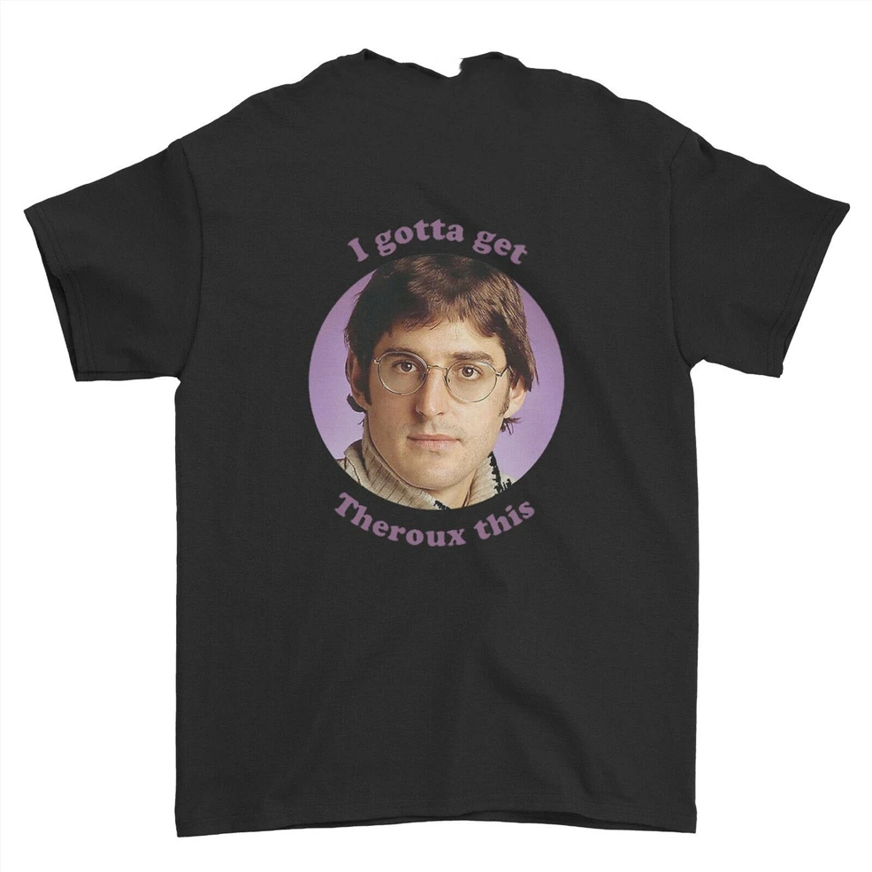 Я должен получить теру Этот забавный Луи doctual для мужчин футболка Топ Футболка