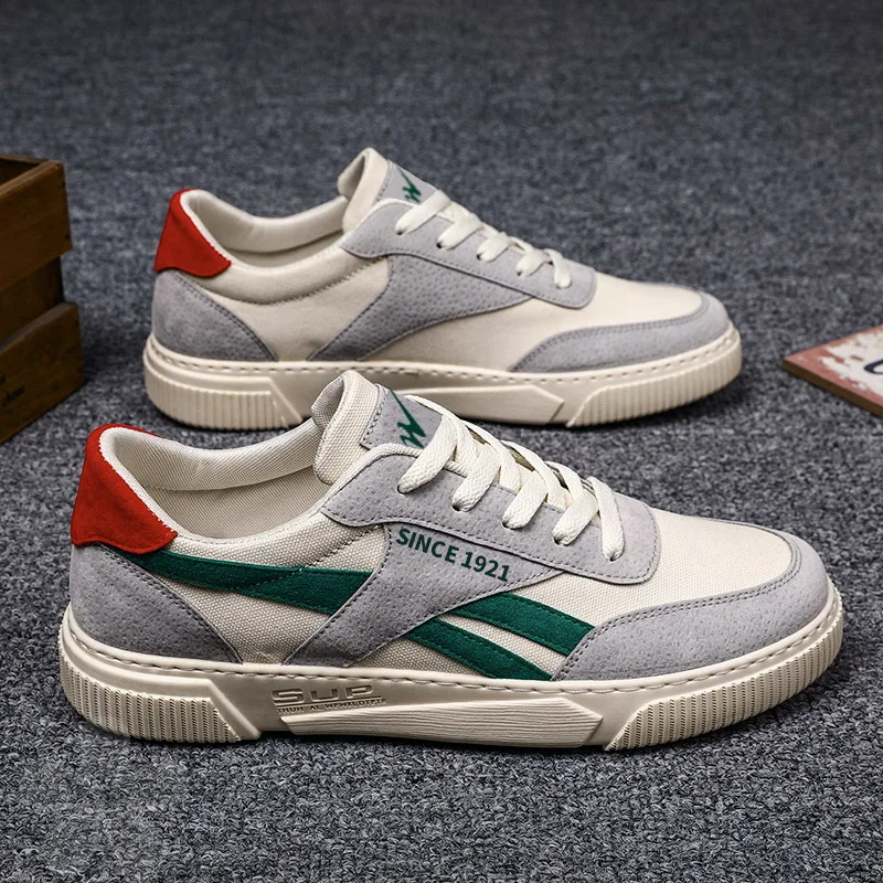 

Trend 2020 Men Casual Shoes Fashion Men's Sneakers Non-slip Men's sports shoes Lightweight Casual sneakers comfort unisex