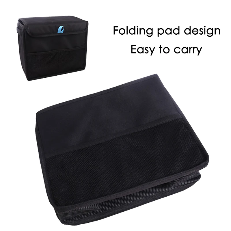 Складные автомобильные органайзеры для багажника дорожные игрушки пищевой ящик