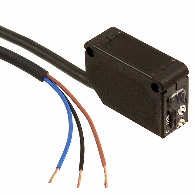 Фотоэлектрические датчики CX 421 P диффузное отражение типа 30 см PNP кабель 2