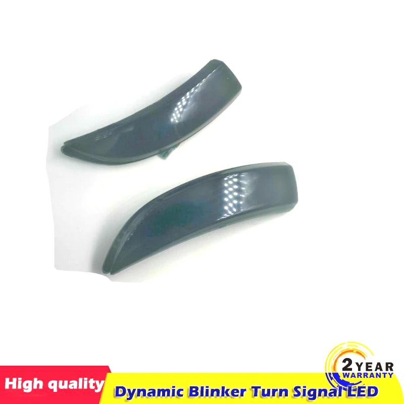 

For Ford Fiesta Mk7 2008-2017 for Fiesta MK8 Dynamic Turn Signal Light LED Side Rearview Mirror Sequential Indicator